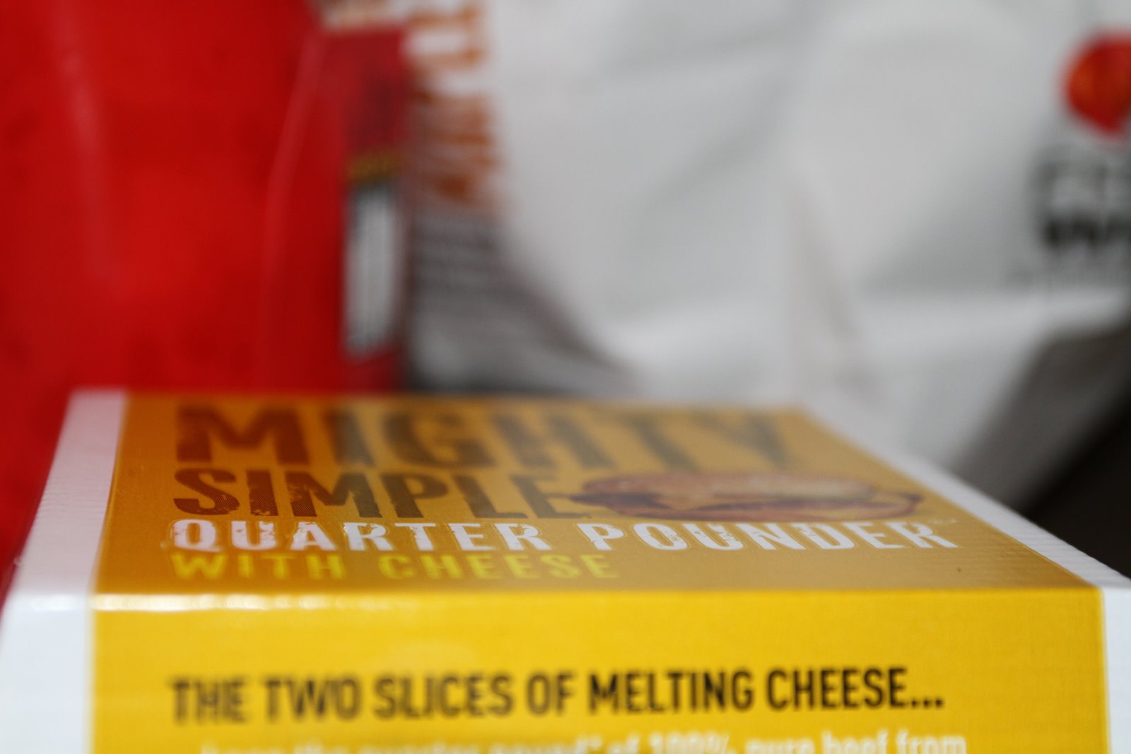 Quarter Pounder With Cheese – McDonald’s | BurgerJunkies.com