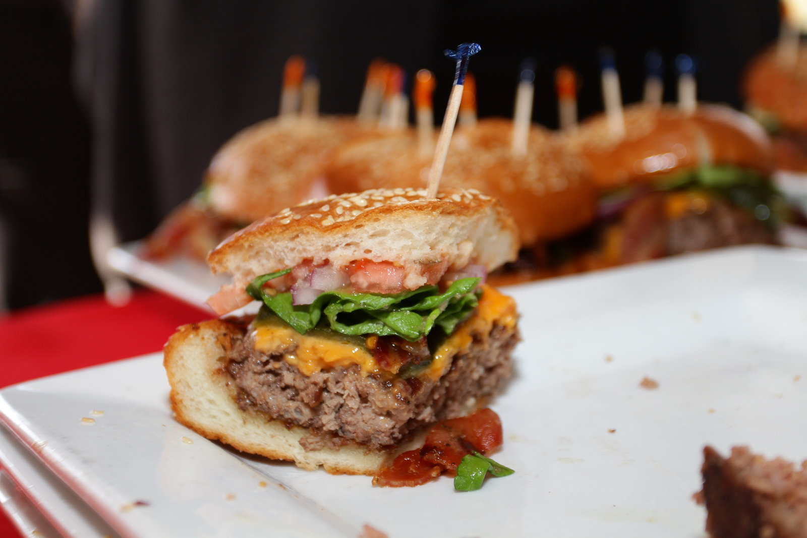 Denver Burger Battle 2011 review, recap and relishing the memories ...